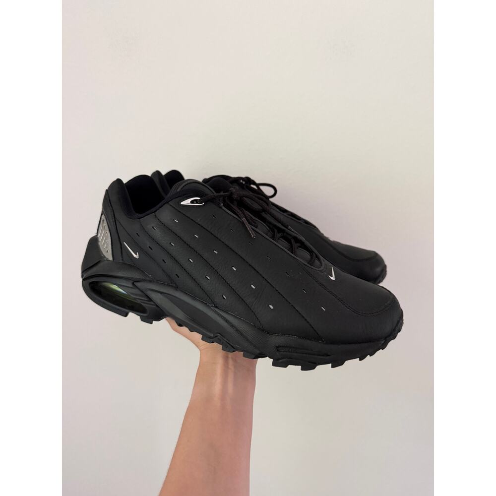 NOCTA x Nike Hot Step Air Terra Black Sz 11 DH4692-001